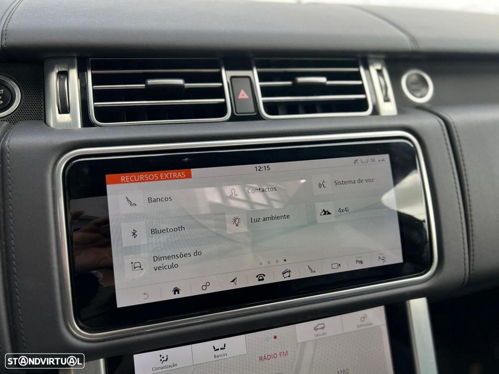 Land Rover Range Rover 2.0 Si4 PHEV Autobiography - 14