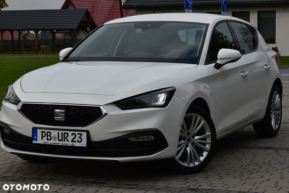 Seat Leon 2.0 TDI Style S&S - 27