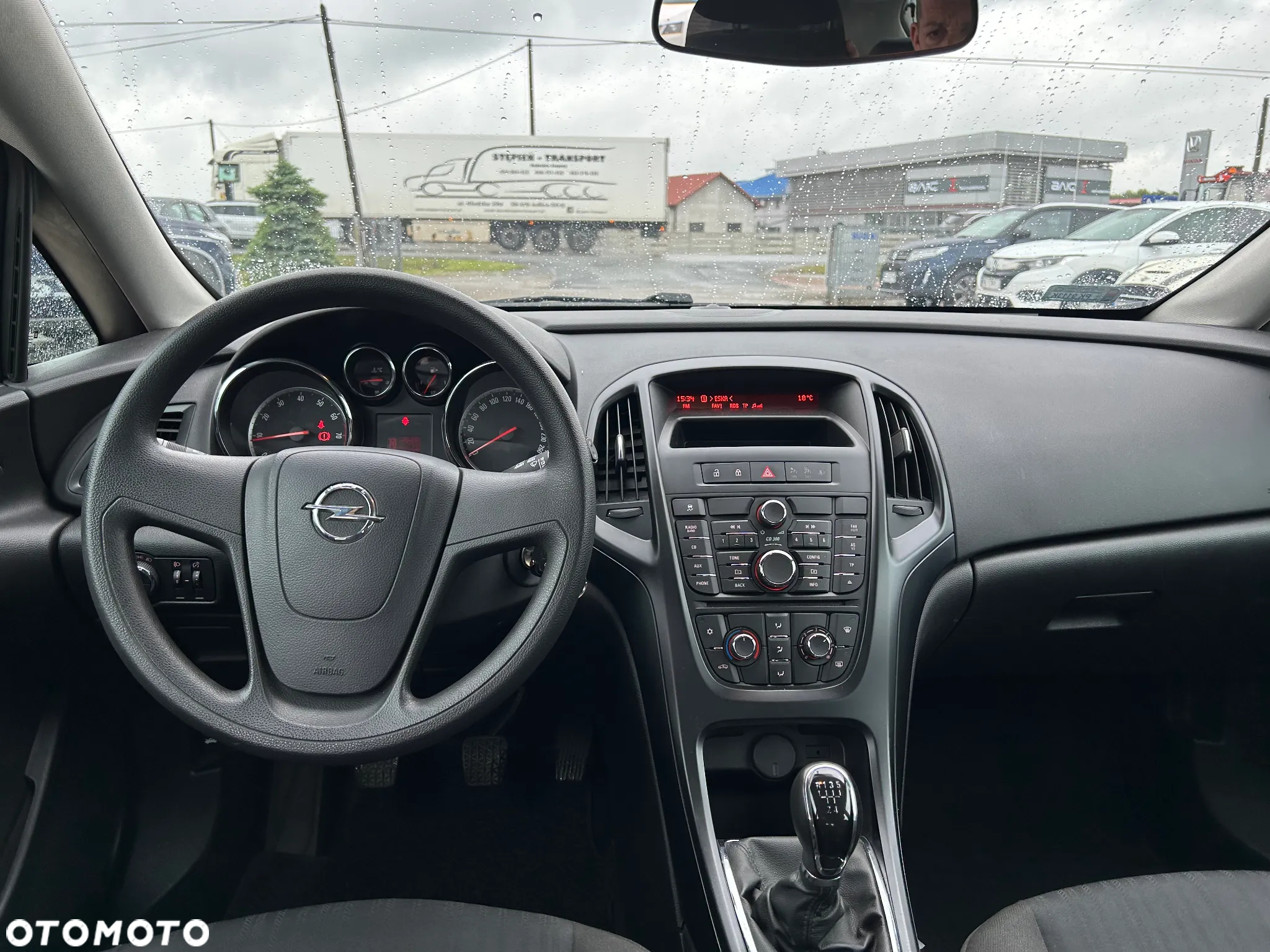 Opel Astra 1.4 Active - 8