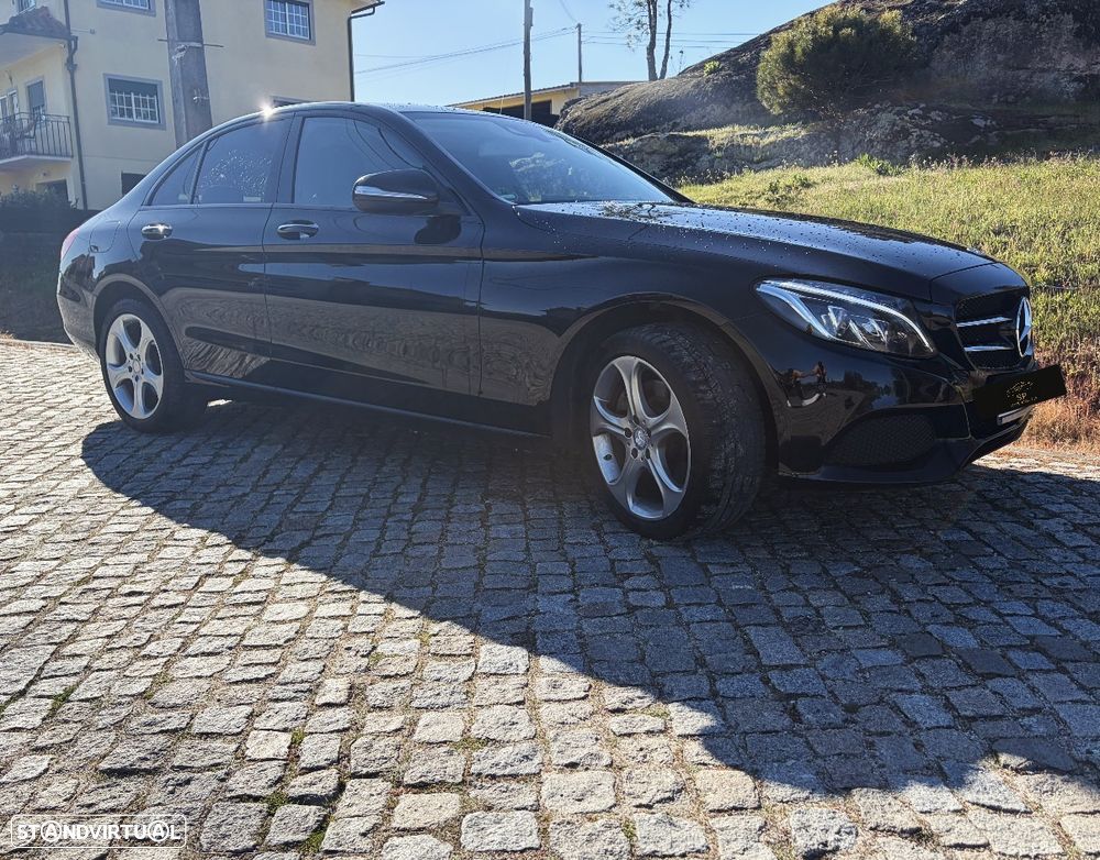 Mercedes-Benz C 250 (BlueTEC) d 4Matic Station 7G-TRONIC Exclusive - 12