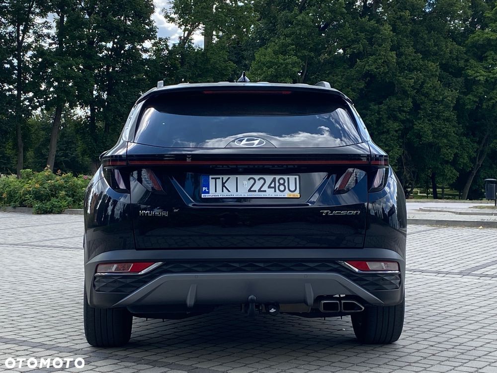 Hyundai Tucson 1.6 CRDi Premium 2WD DCT - 8