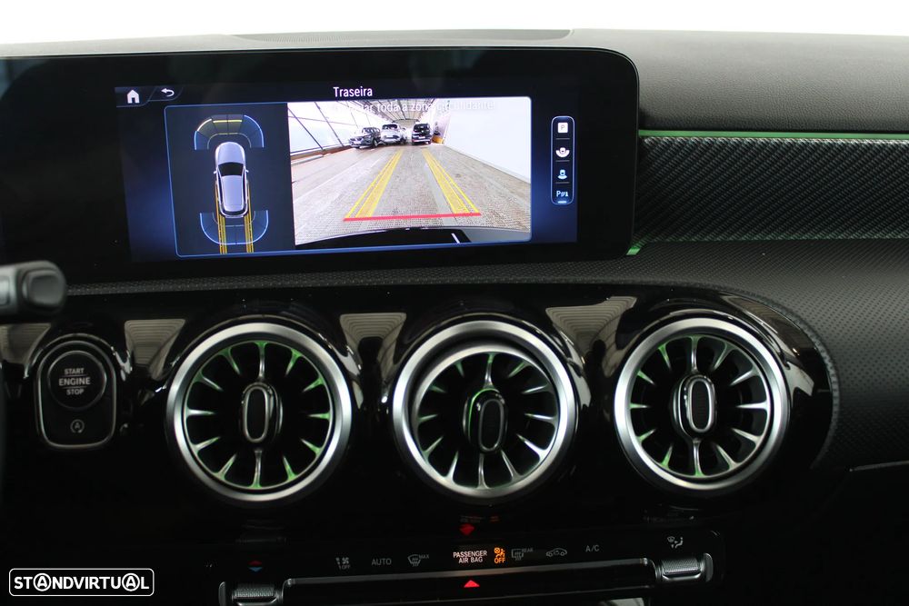 Mercedes-Benz A 200 Progressive Aut. - 16