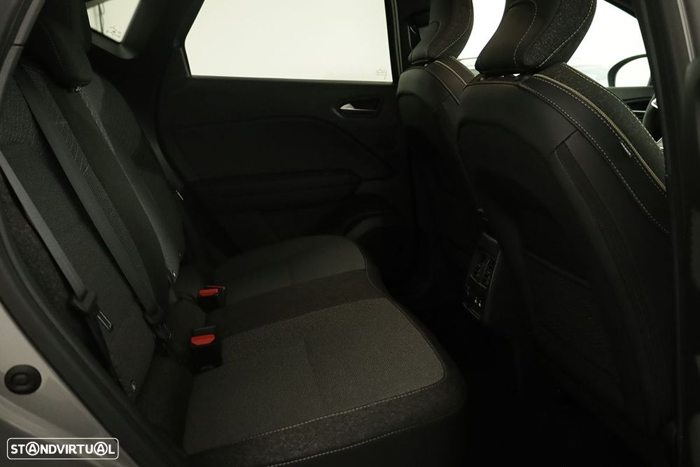 Renault Captur 1.0 TCe Techno Bi-Fuel - 23