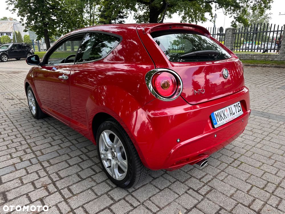 Alfa Romeo Mito 1.4 16V MultiAir Super - 2