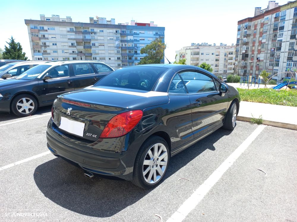 Peugeot 207 CC 1.6 HDi FAP Sport - 3