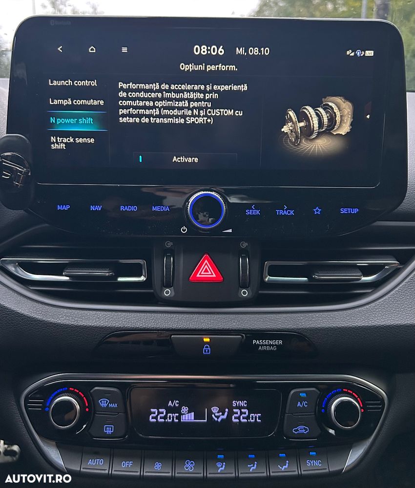 Hyundai i30 2.0 T-GDI DCT Fastback N Performance - 19