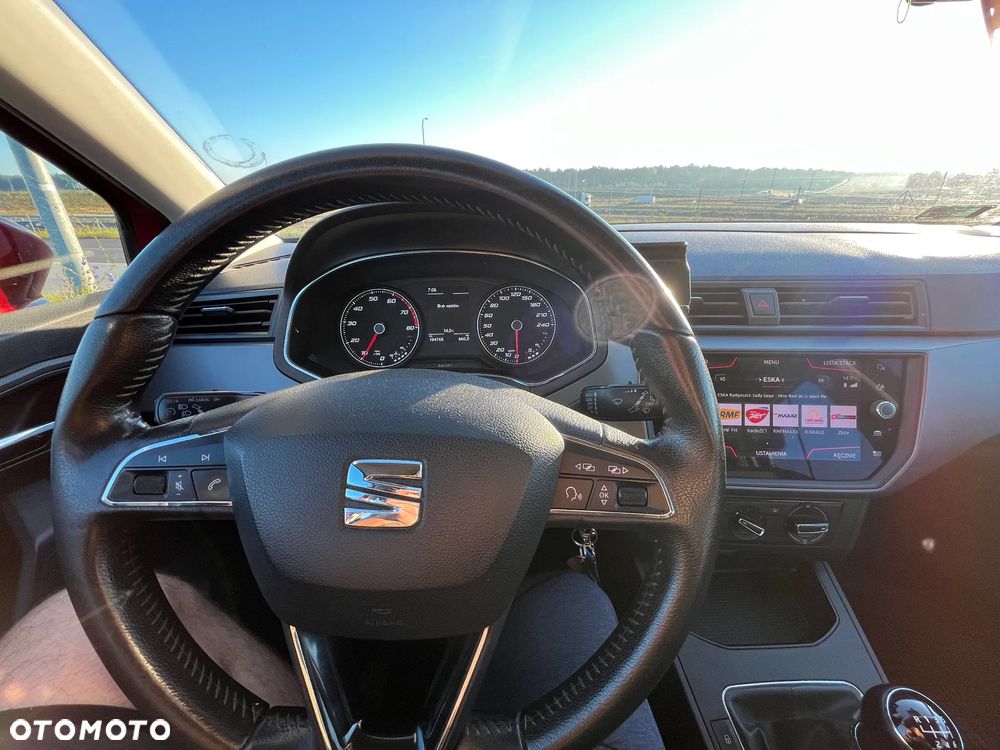 Seat Ibiza 1.0 TSI Full LED S&S - 25