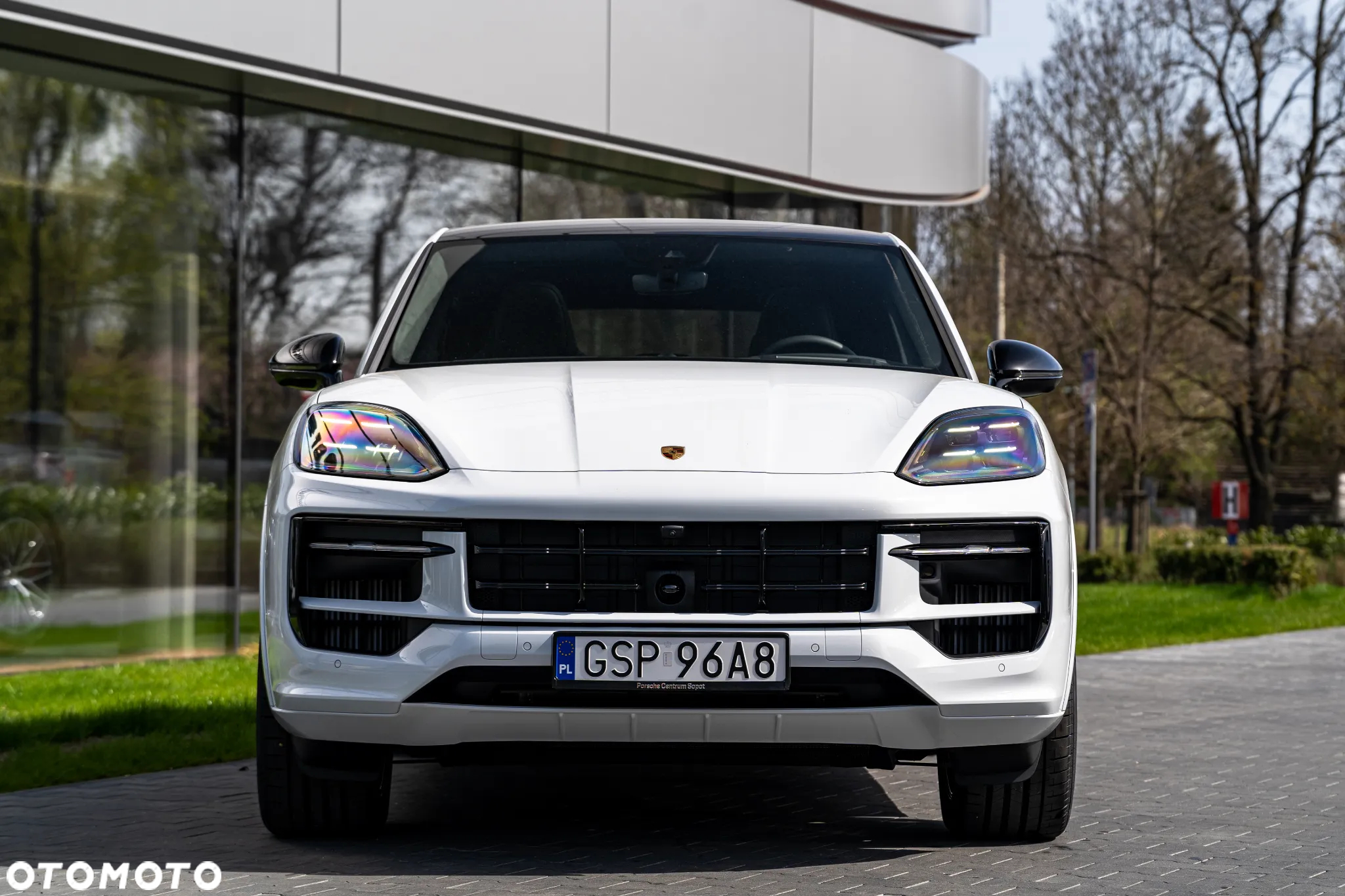 Porsche Cayenne - 9