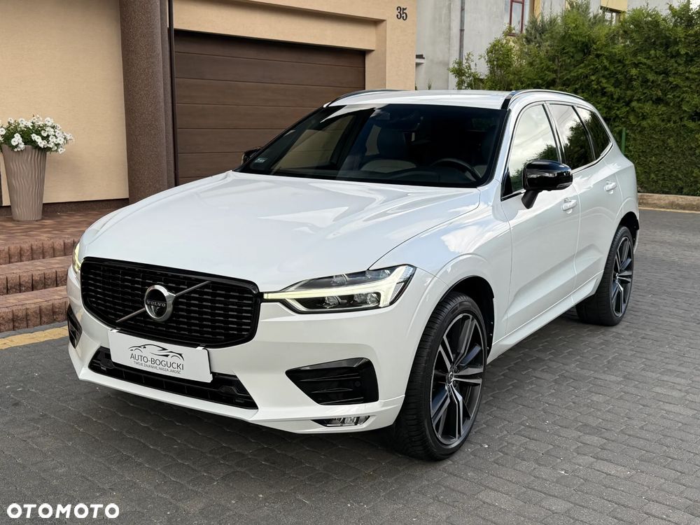 Volvo XC 60 B4 D AWD R-Design - 6