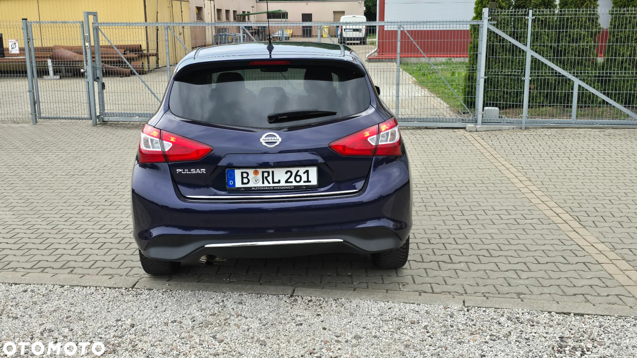 Nissan Pulsar 1.2 DIG-T Xtronic Tekna - 8