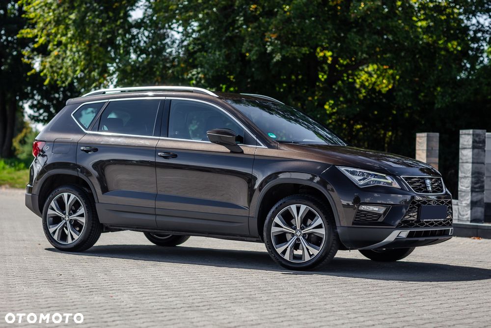 Seat Ateca 1.5 TSI ACT DSG OPF Xcellence - 7
