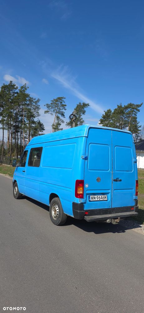 Volkswagen LT - 6