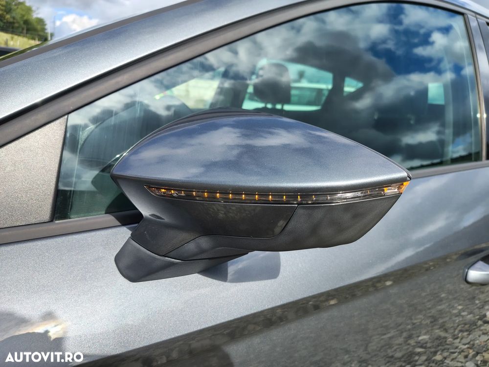 Seat Leon 1.2 TSI Reference - 10
