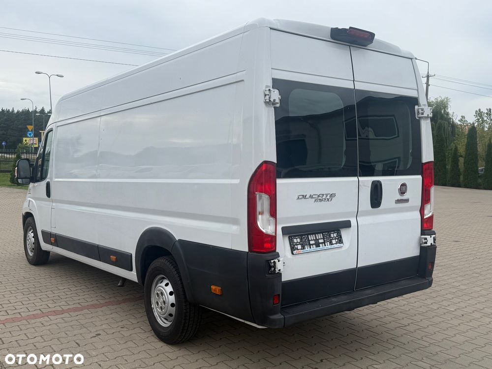 Fiat Ducato 2.3jtd 150KM maxi L5H2 - 4