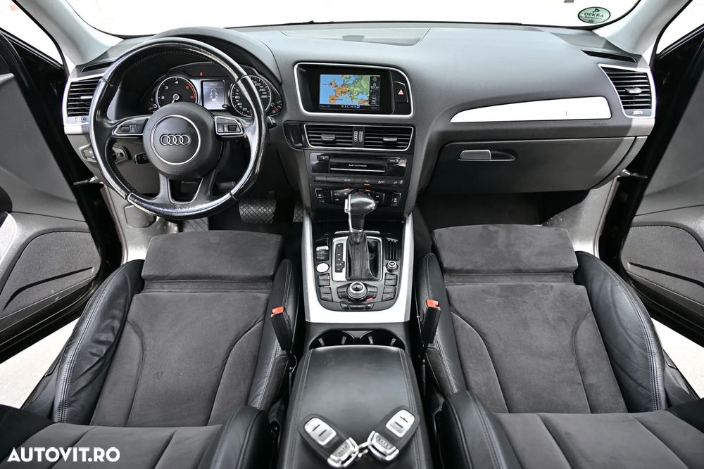 Audi Q5 2.0 TDI Quattro clean - 14