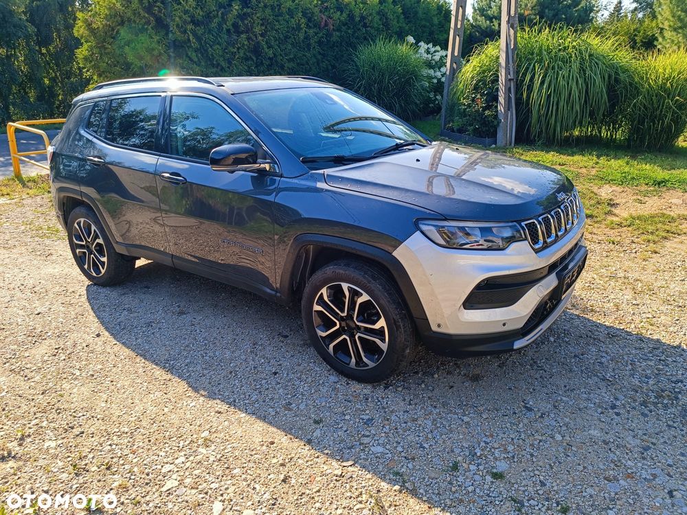 Jeep Compass - 8