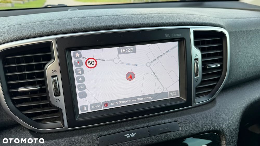 Kia Sportage 1.6 GDI L Business Line 2WD - 28