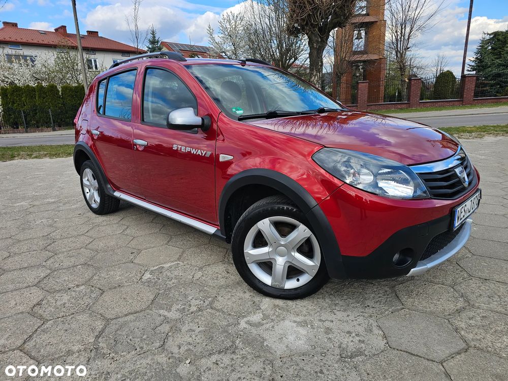 Dacia Sandero Stepway - 26