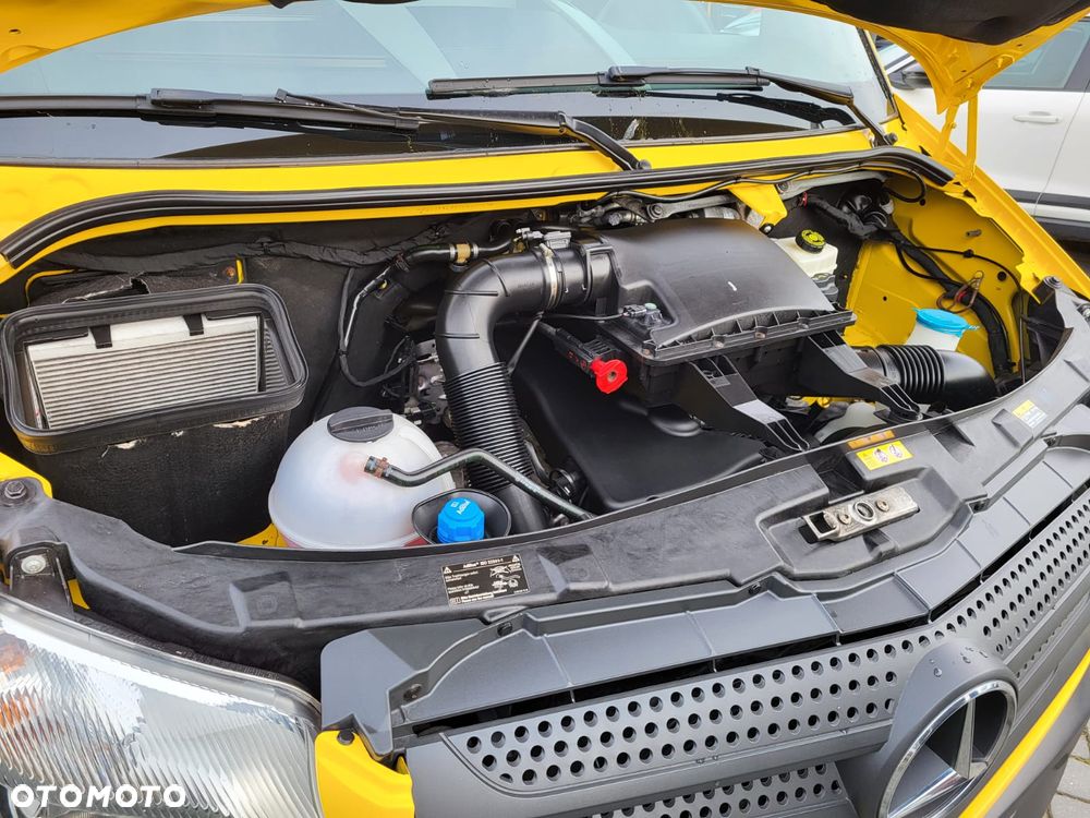 Mercedes-Benz SPRINTER 906 MAXI- 316 CDI-MIXT 6 OSÓB-ŁADNY - 23