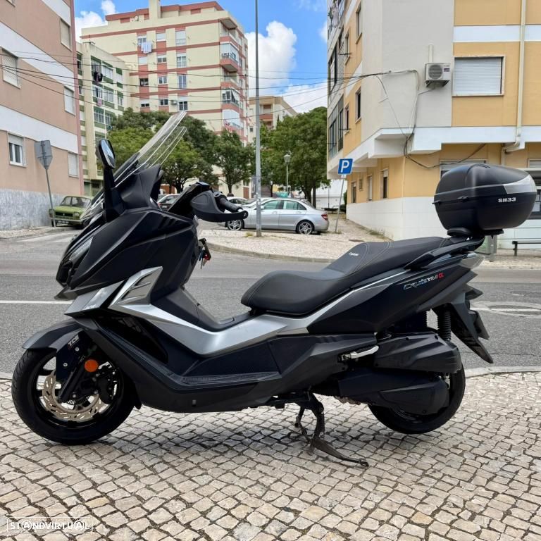 Sym Cruisym - 2