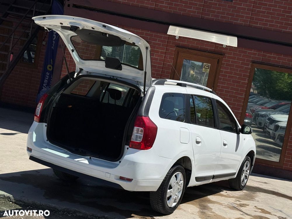 Dacia Logan Van - 22