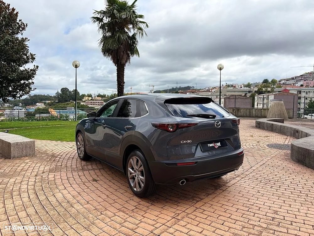Mazda CX-30 1.8 Sky-D Excellence - 4