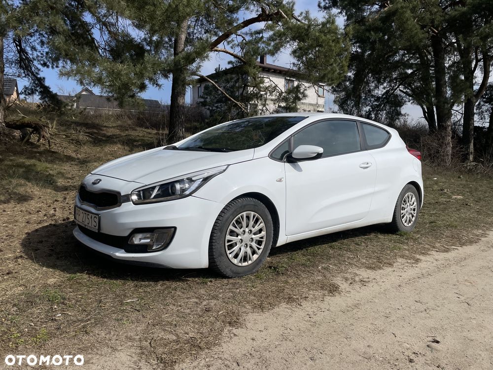 Kia Ceed 1.6 CRDi S - 1