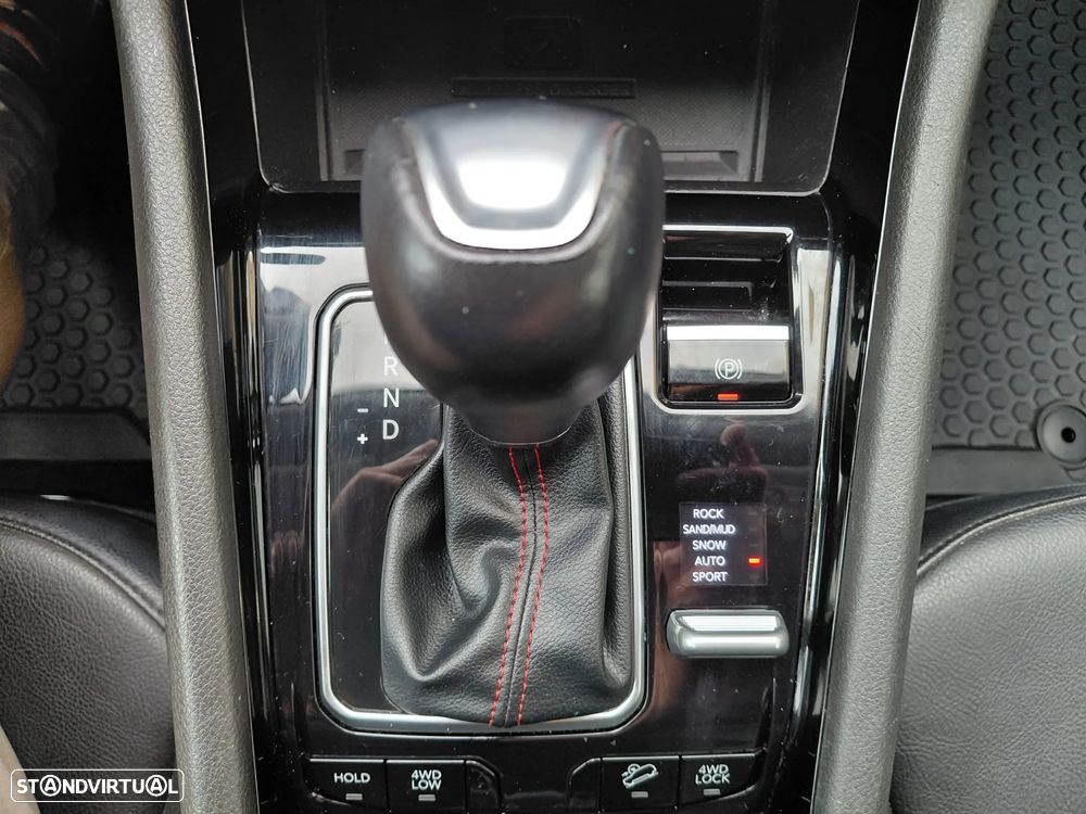 Jeep Compass 1.3 TG 4Xe Trailhawk - 33