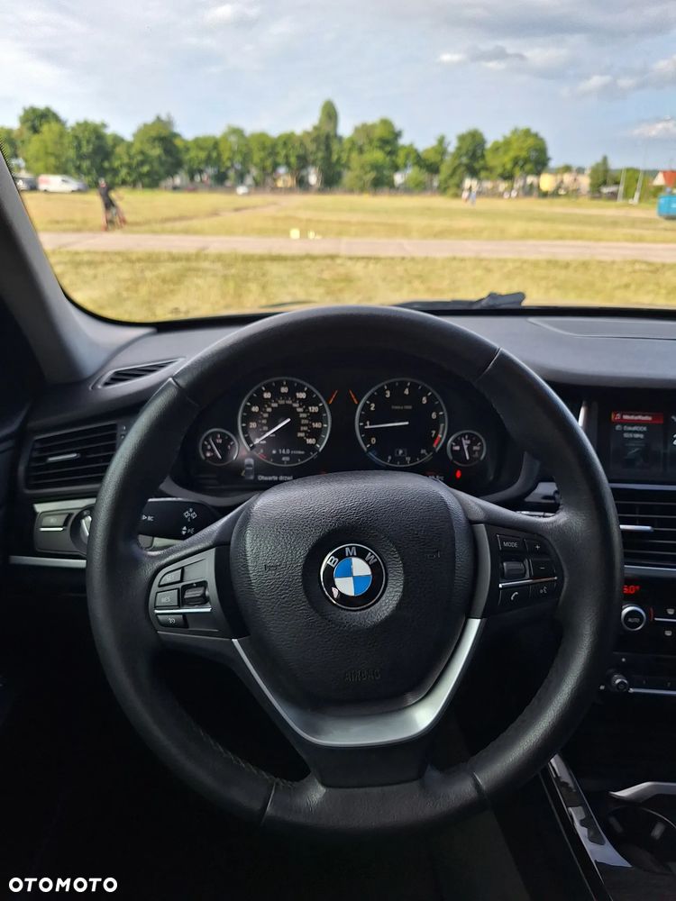 BMW X3 xDrive35i xLine - 14