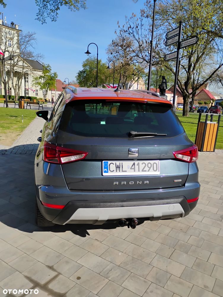 Seat Arona 1.0 TSI OPF Beats - 5