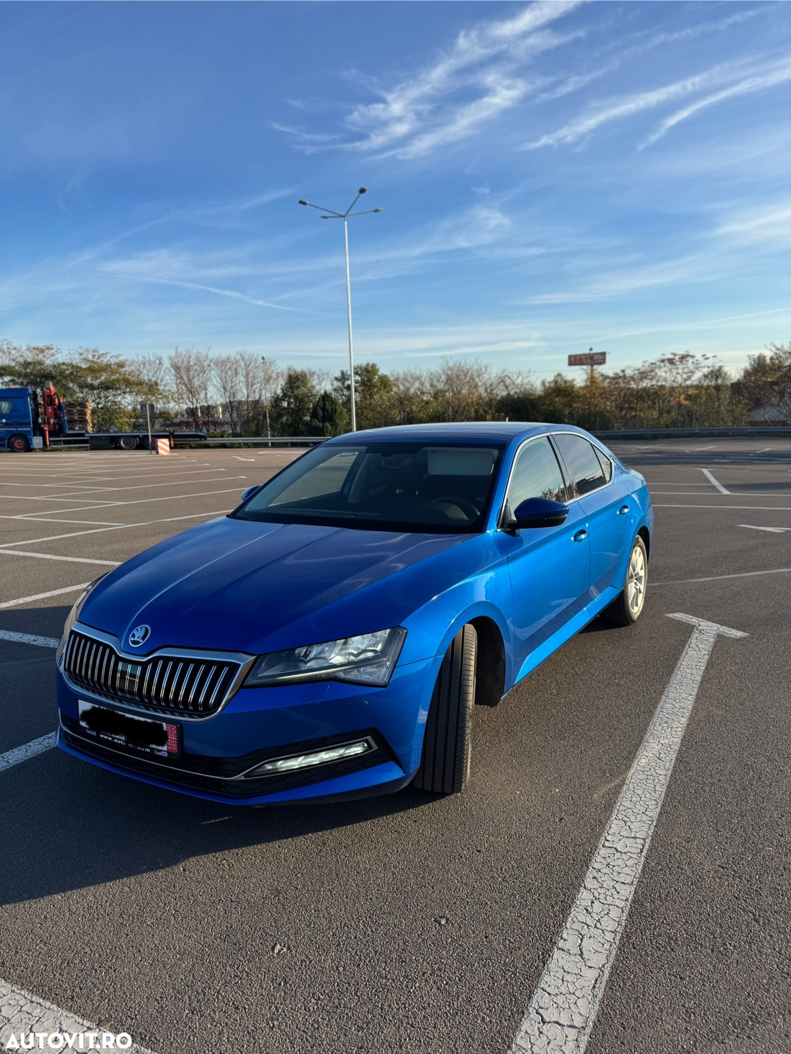 Skoda Superb 2.0 TDI DSG Style - 16