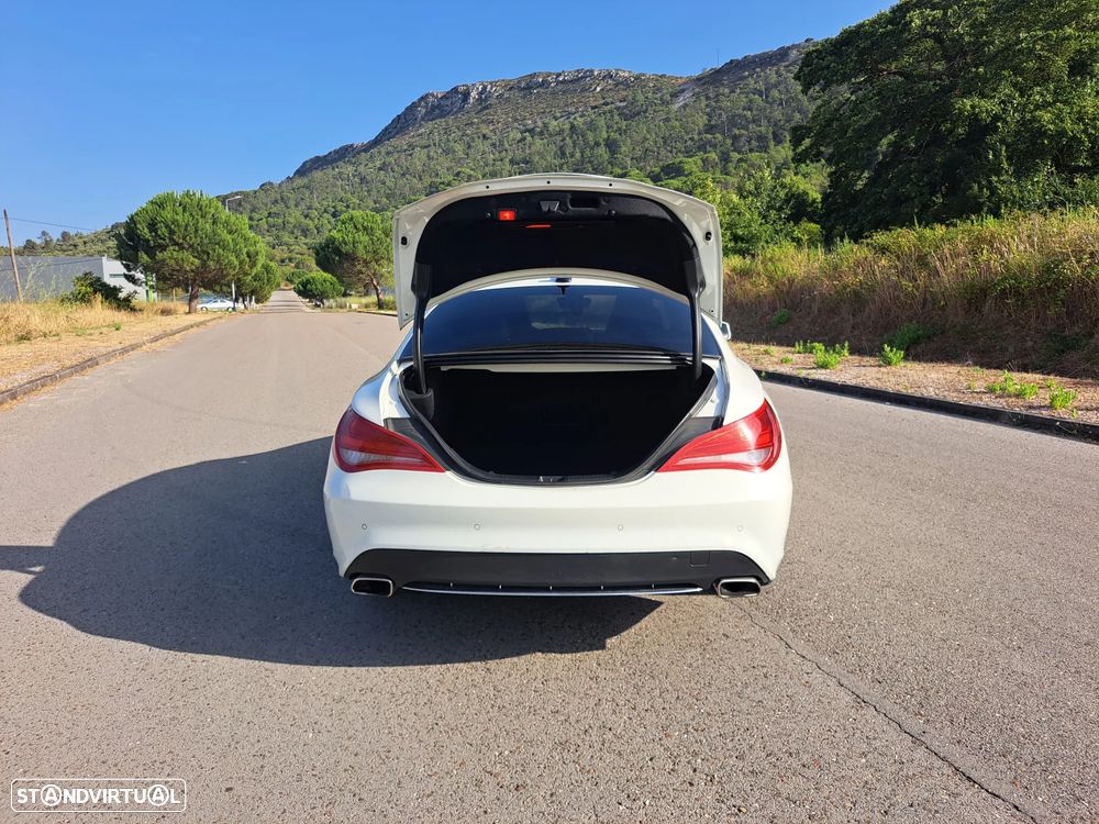 Mercedes-Benz CLA 220 CDI 7G-DCT Edition 1 - 34