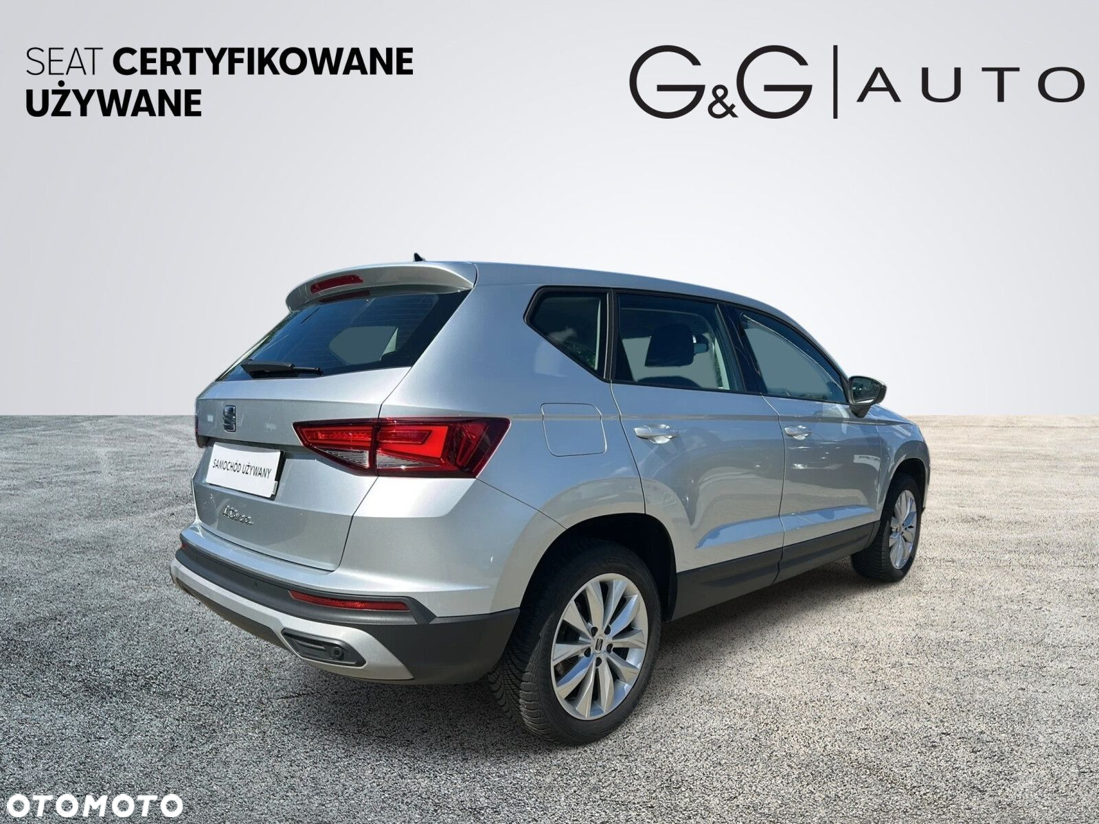 Seat Ateca 1.5 TSI Style S&S - 5