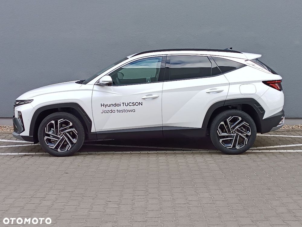 Hyundai Tucson - 7