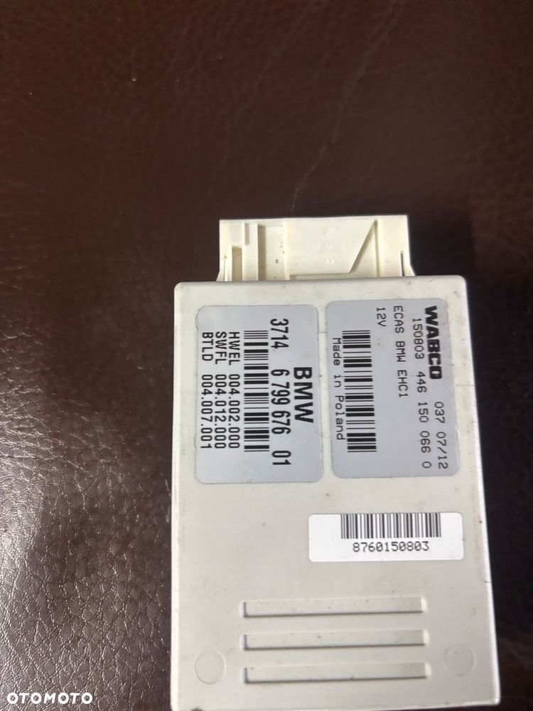 BMW F07 MODUL ZAWIESZENIA 6799676 - 2