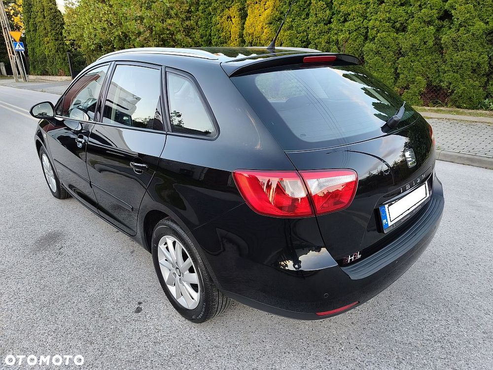 Seat Ibiza 1.6 TDI CR Style - 16