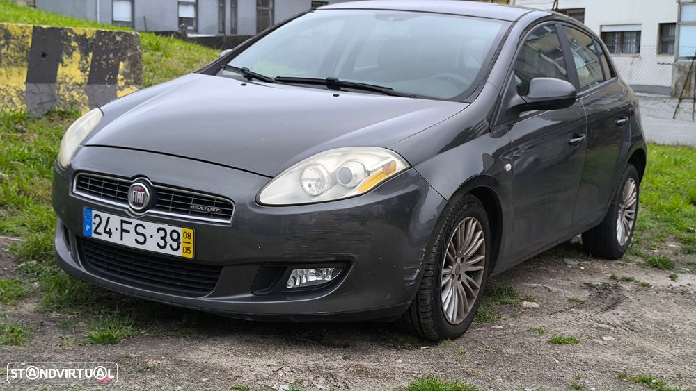 Fiat Bravo 1.6 M-Jet Dynamic - 1