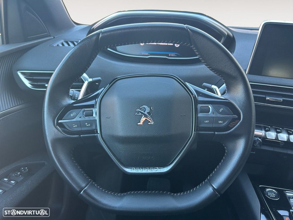 Peugeot 5008 1.5 BlueHDi Active Pack EAT8 - 12