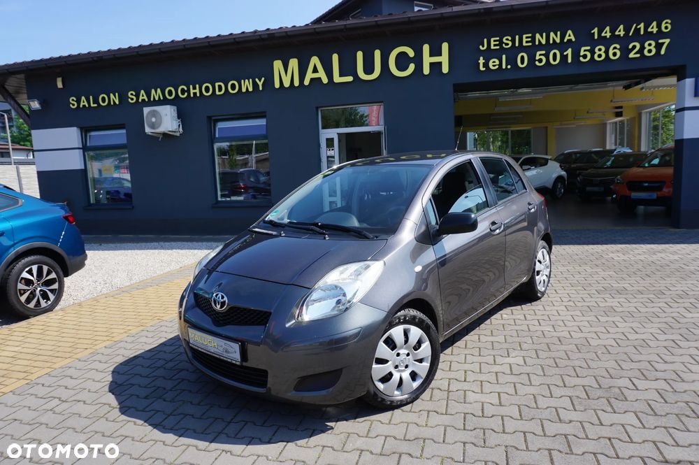 Toyota Yaris 1.33 VVT-i Cool - 2