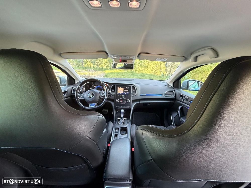 Renault Mégane Sport Tourer ENERGY dCi 165 EDC GT LINE - 7