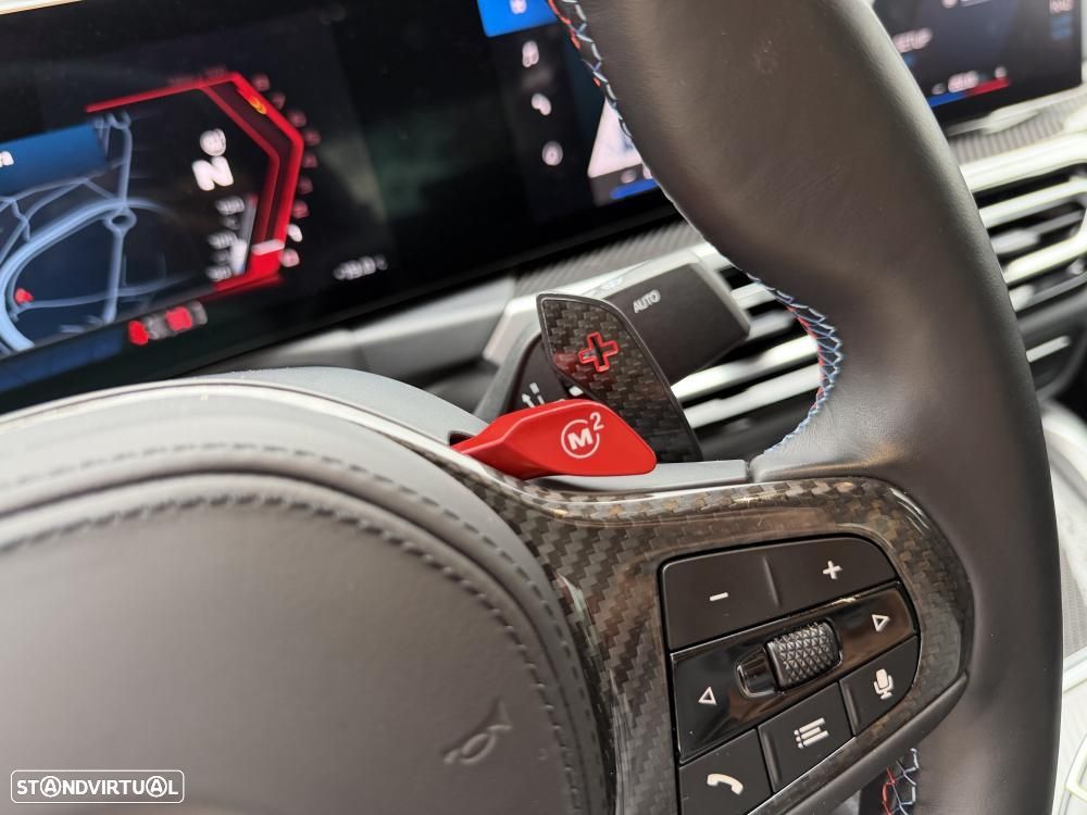 BMW M3 Competition Pack 50 anos M - 34