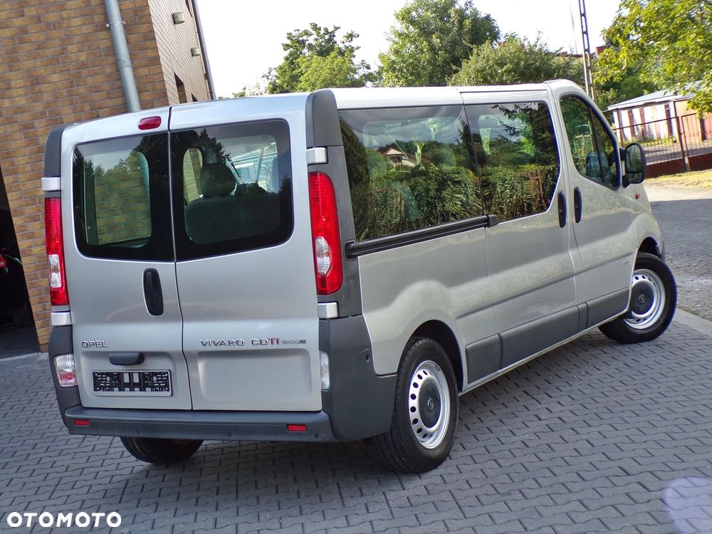 Opel Vivaro L2H1 2.9t - 14