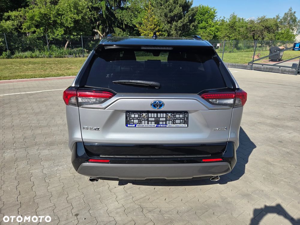 Toyota RAV4 2.5 4x4 Style Selection - 8