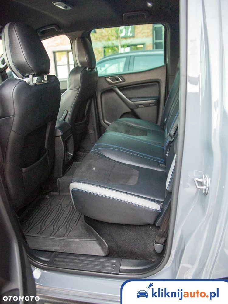 Ford Ranger Raptor 2.0 EcoBlue 4x4 DC - 39