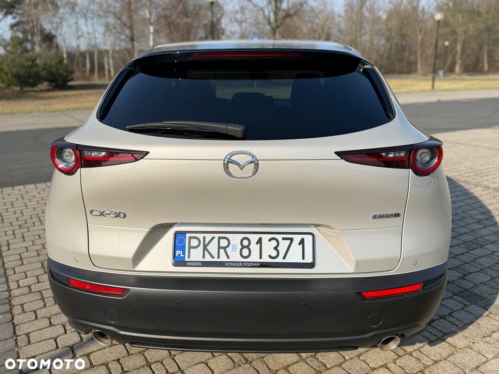 Mazda CX-30 - 12