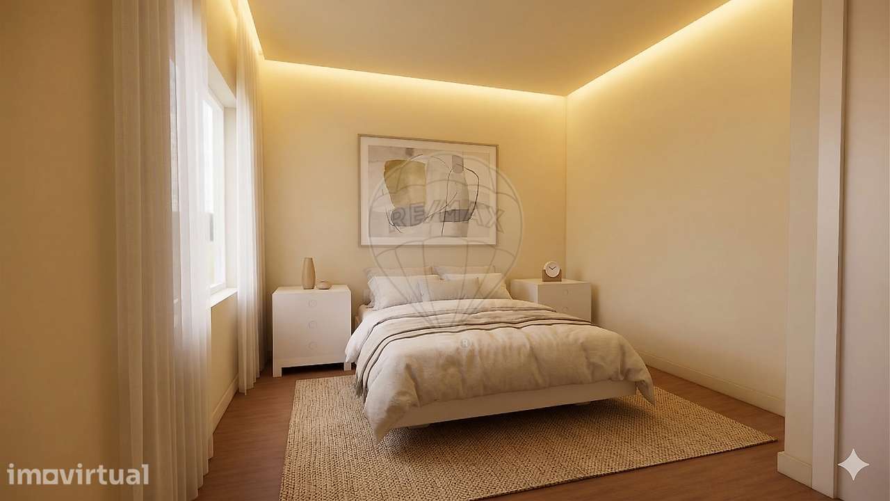 Apartamento T3 para venda - Grande imagem: 5/9