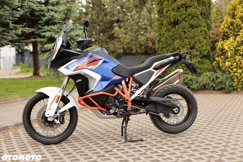 KTM Super Adventure - 1