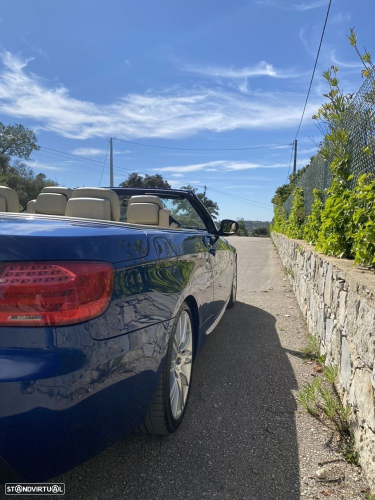 BMW 330 d Aut. M Sport Edition - 8