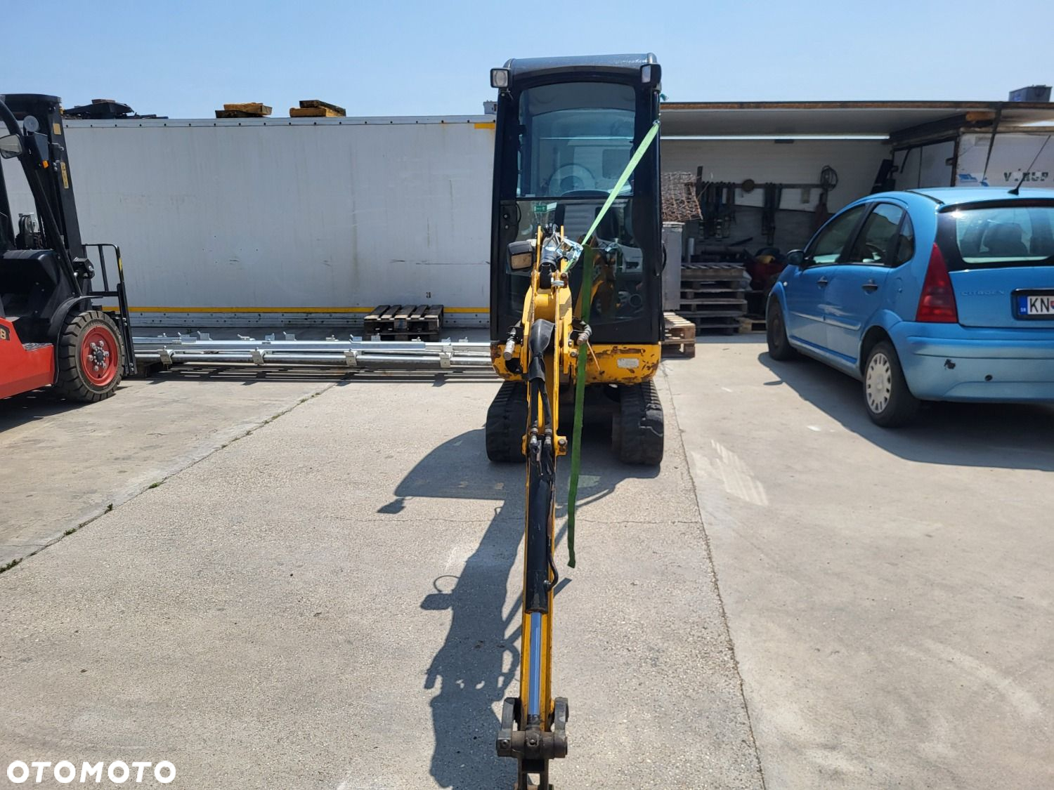 JCB 8014 - 2