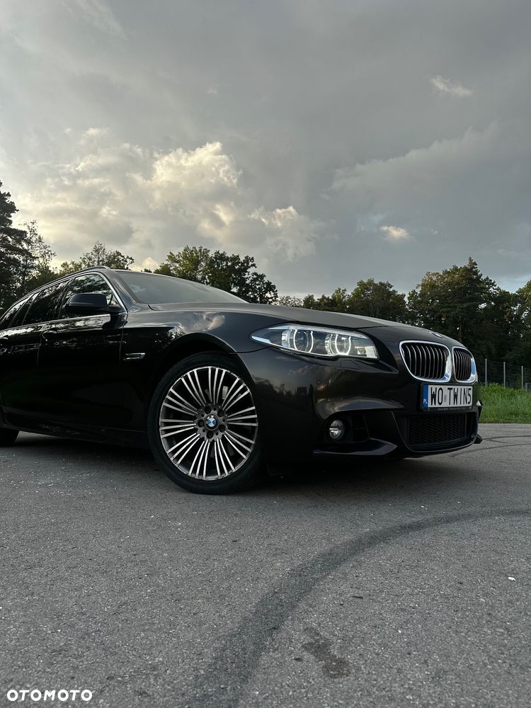 BMW Seria 5 - 9